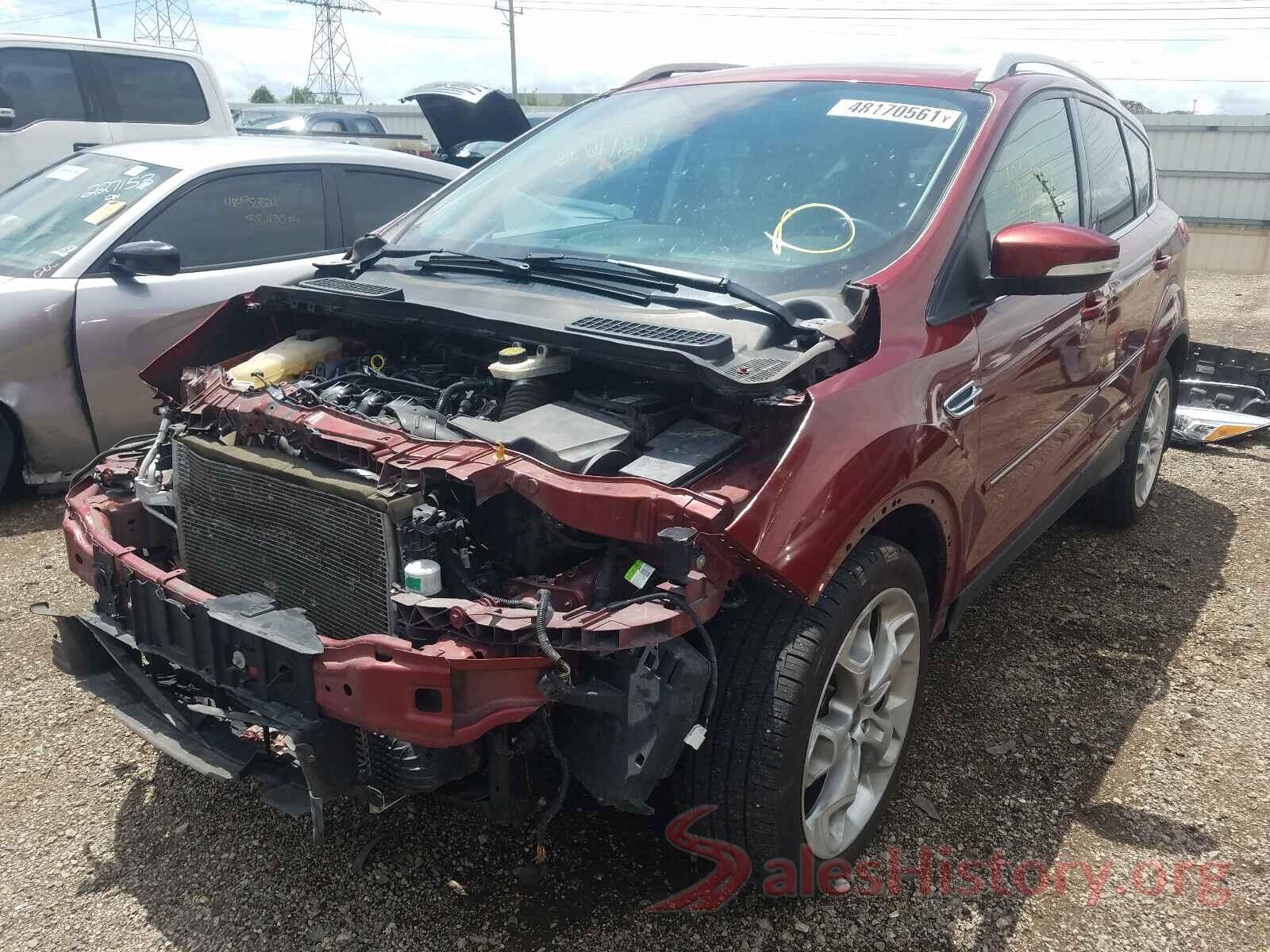 1FMCU9J98GUB04737 2016 FORD ESCAPE