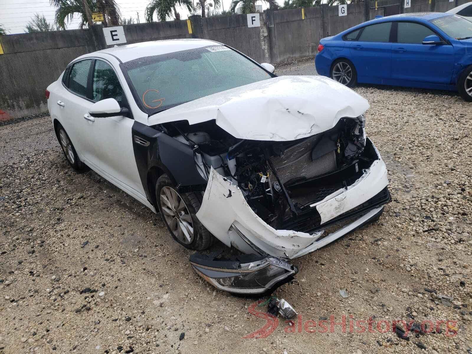 5XXGT4L32JG264064 2018 KIA OPTIMA