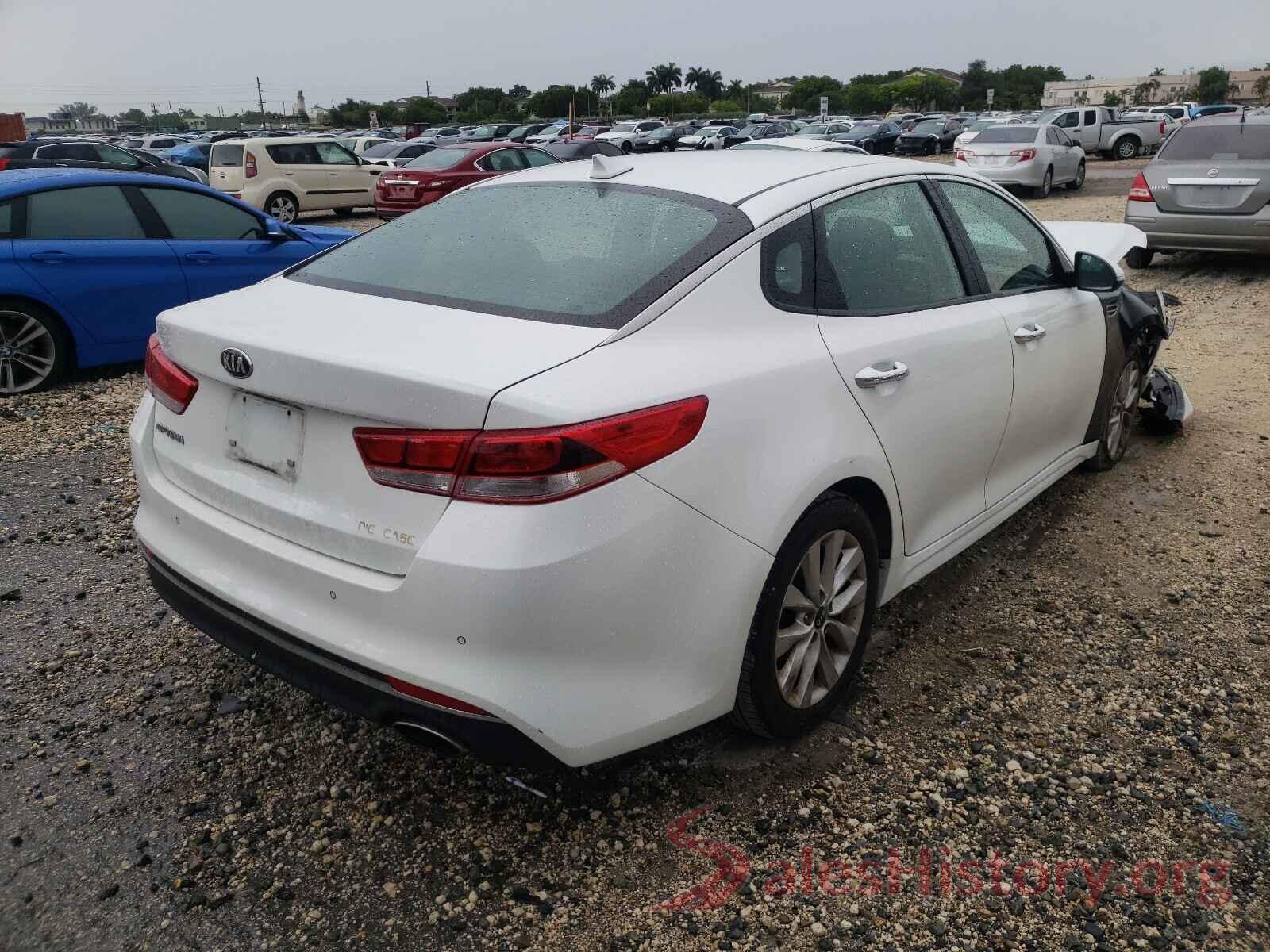 5XXGT4L32JG264064 2018 KIA OPTIMA