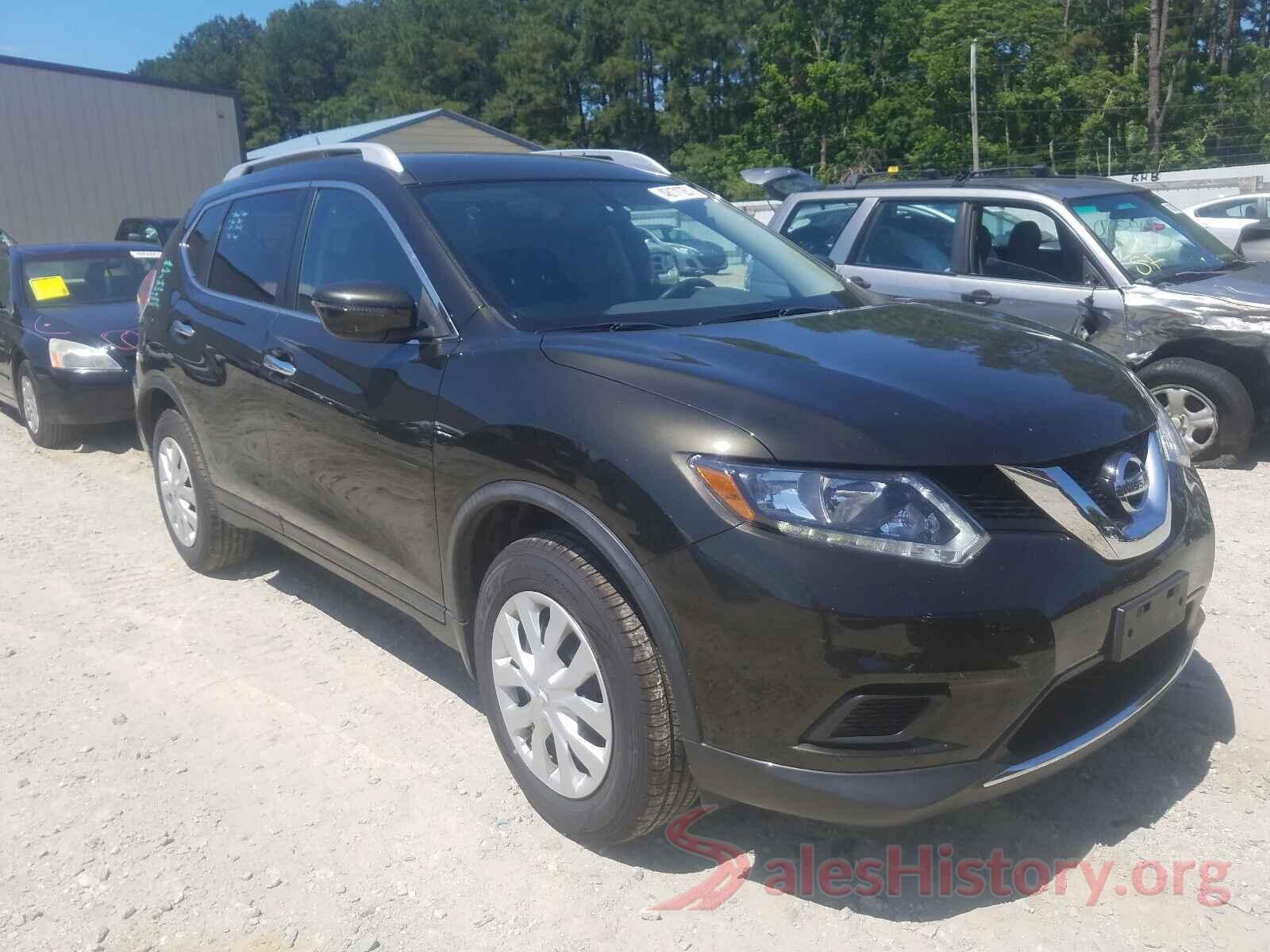 JN8AT2MV8GW141908 2016 NISSAN ROGUE