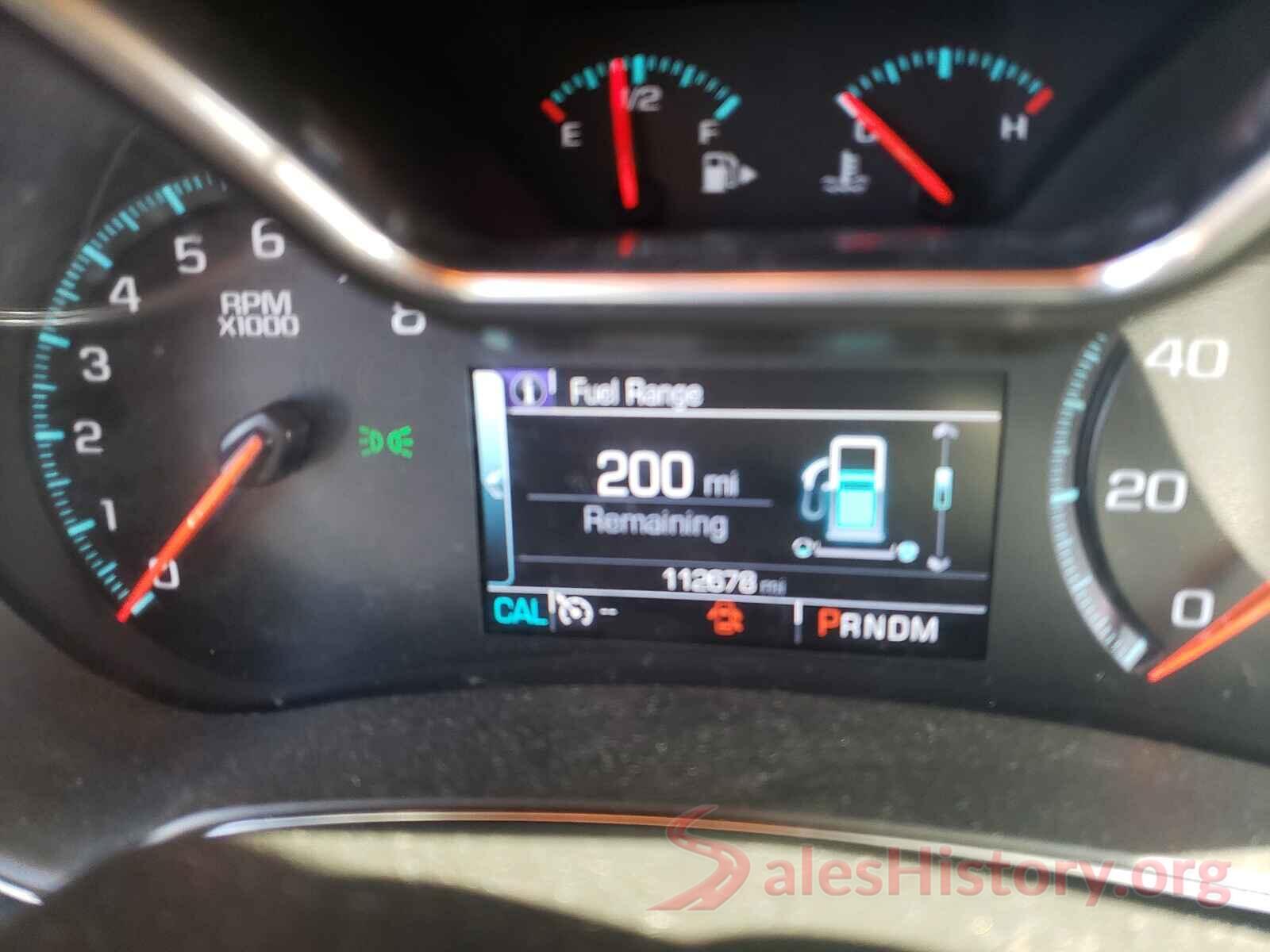 2G1105S37H9100759 2017 CHEVROLET IMPALA