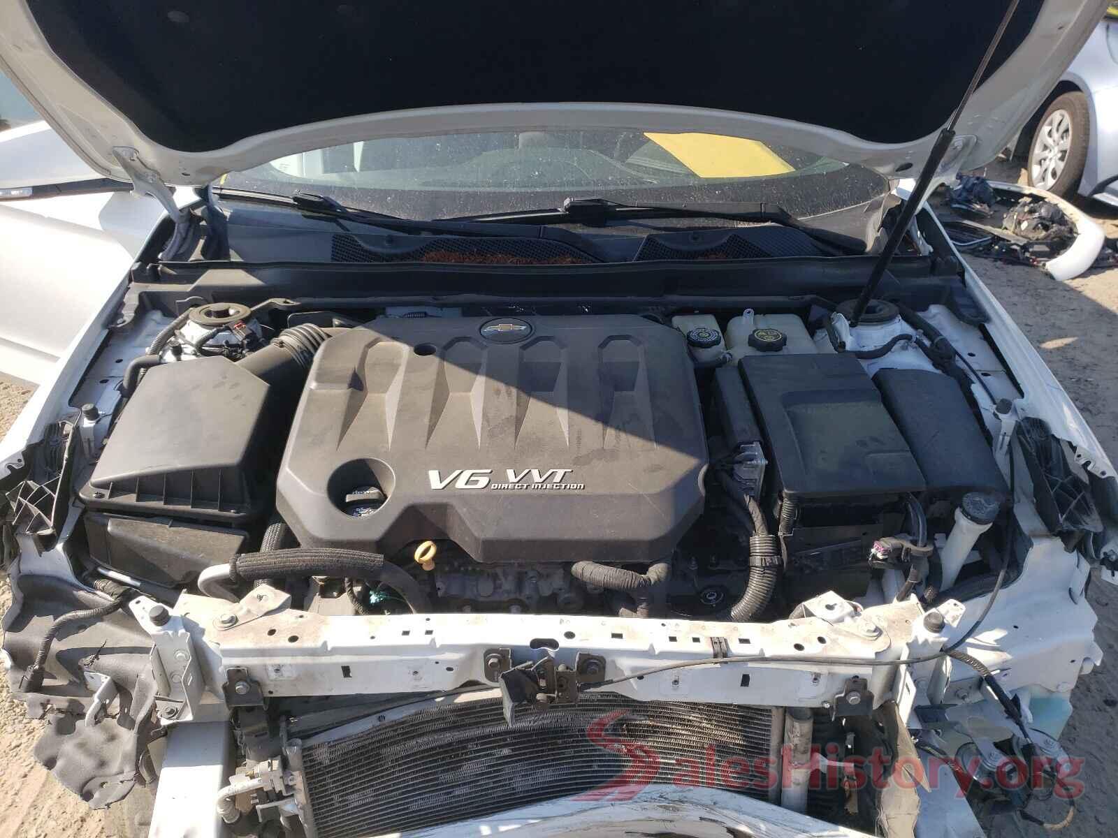 2G1105S37H9100759 2017 CHEVROLET IMPALA