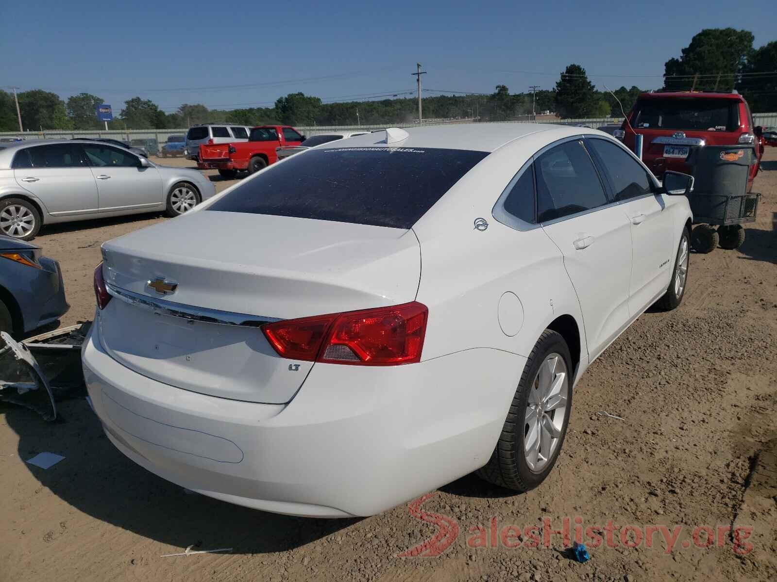 2G1105S37H9100759 2017 CHEVROLET IMPALA