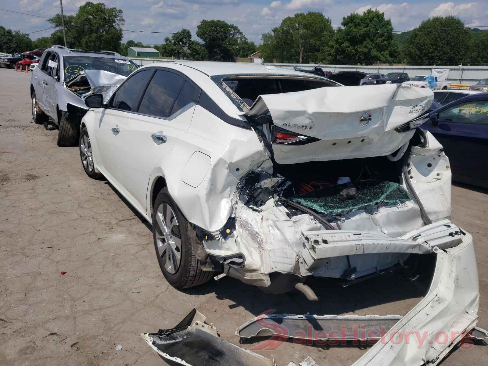 1N4BL4BV5LC154969 2020 NISSAN ALTIMA