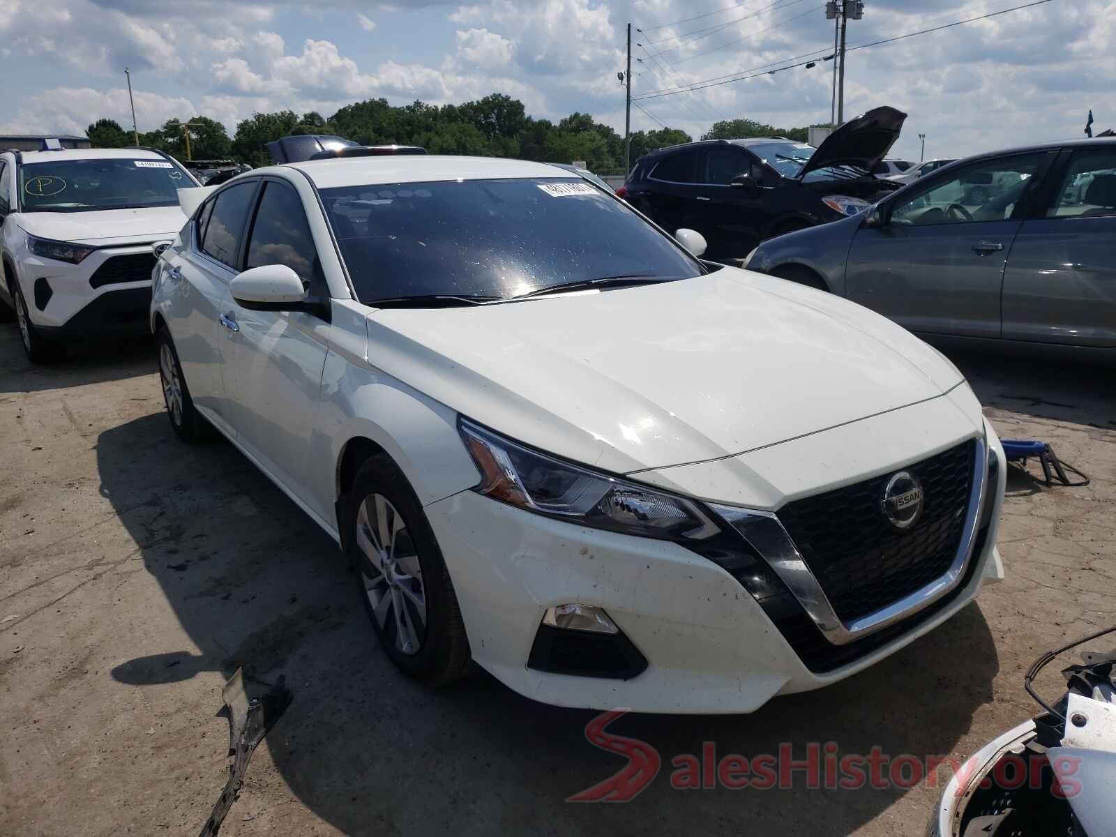 1N4BL4BV5LC154969 2020 NISSAN ALTIMA