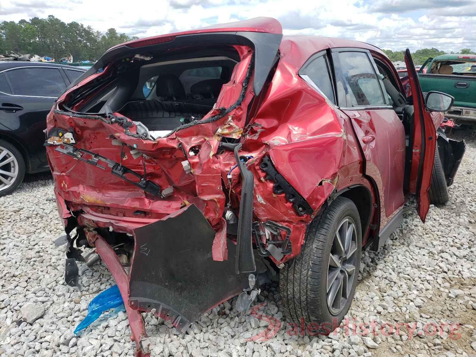 JM3KFBDL1H0156736 2017 MAZDA CX-5