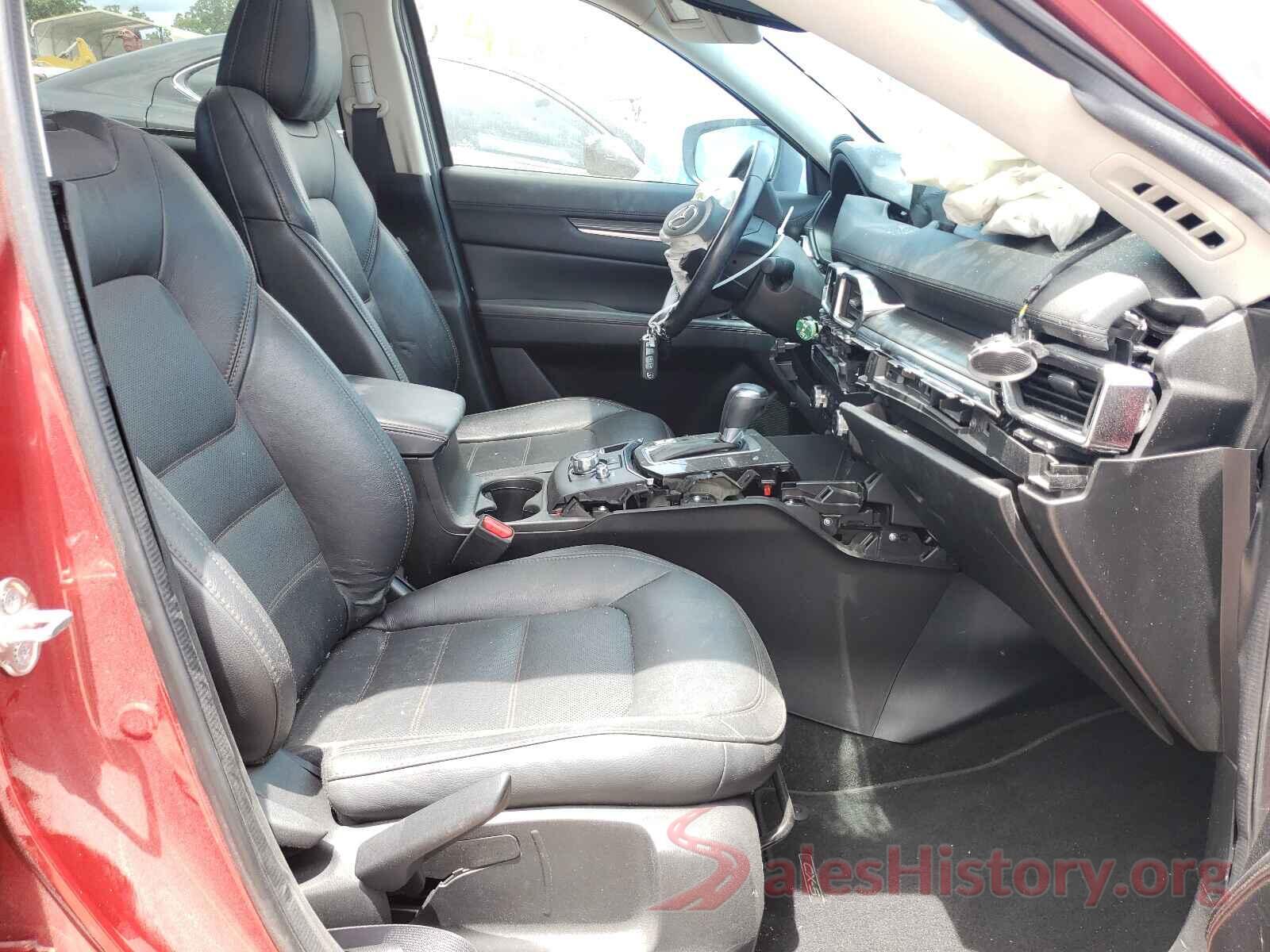 JM3KFBDL1H0156736 2017 MAZDA CX-5