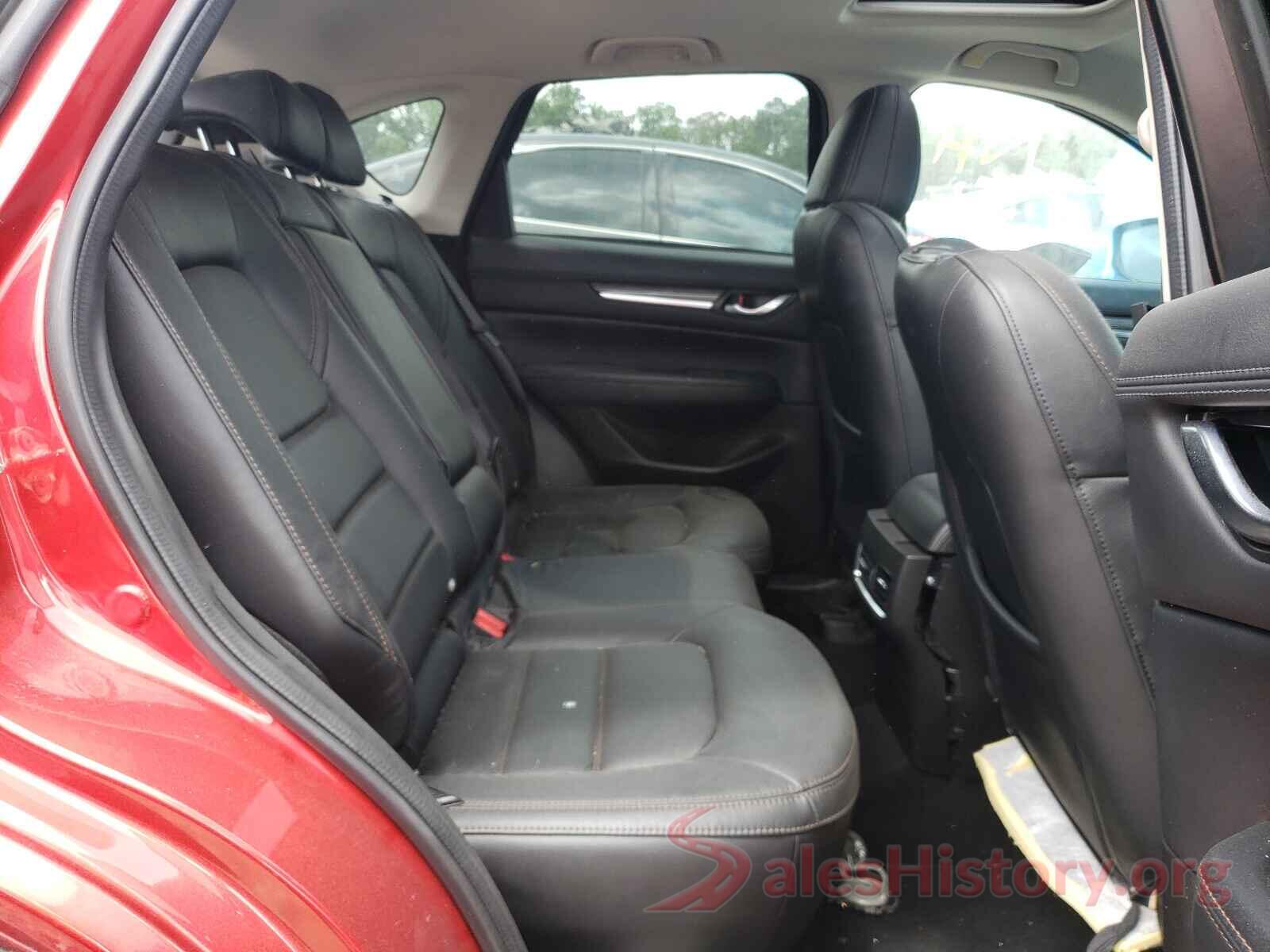 JM3KFBDL1H0156736 2017 MAZDA CX-5