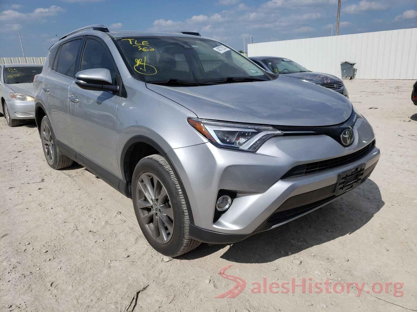 JTMYFREV6JJ199030 2018 TOYOTA RAV4