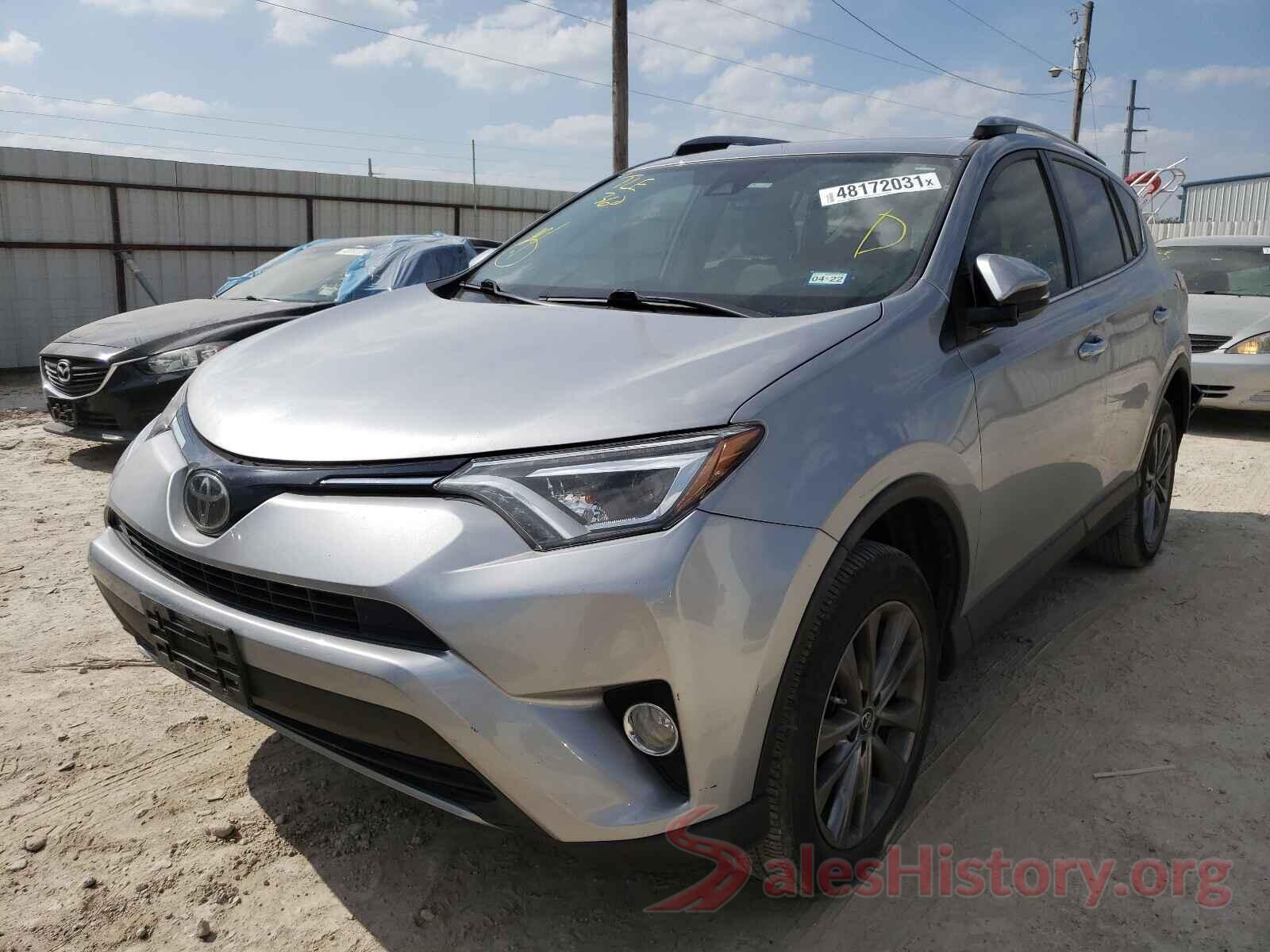 JTMYFREV6JJ199030 2018 TOYOTA RAV4