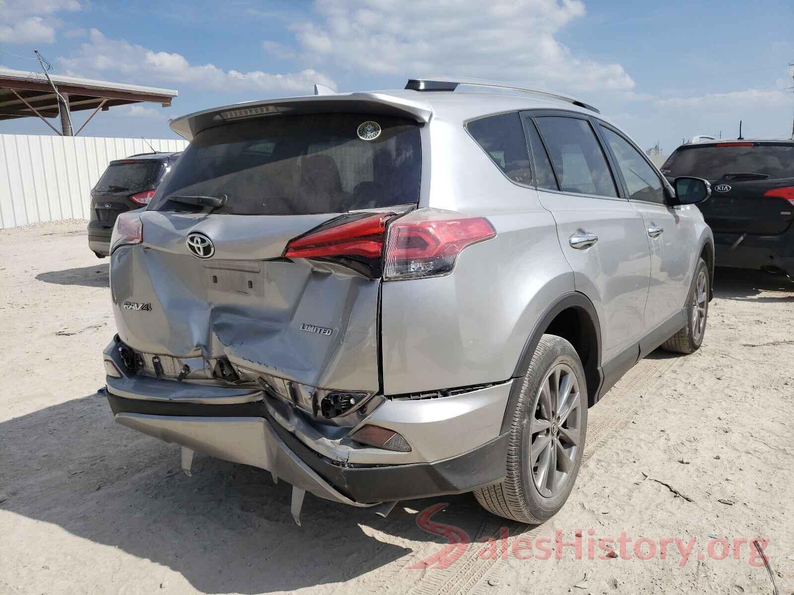 JTMYFREV6JJ199030 2018 TOYOTA RAV4