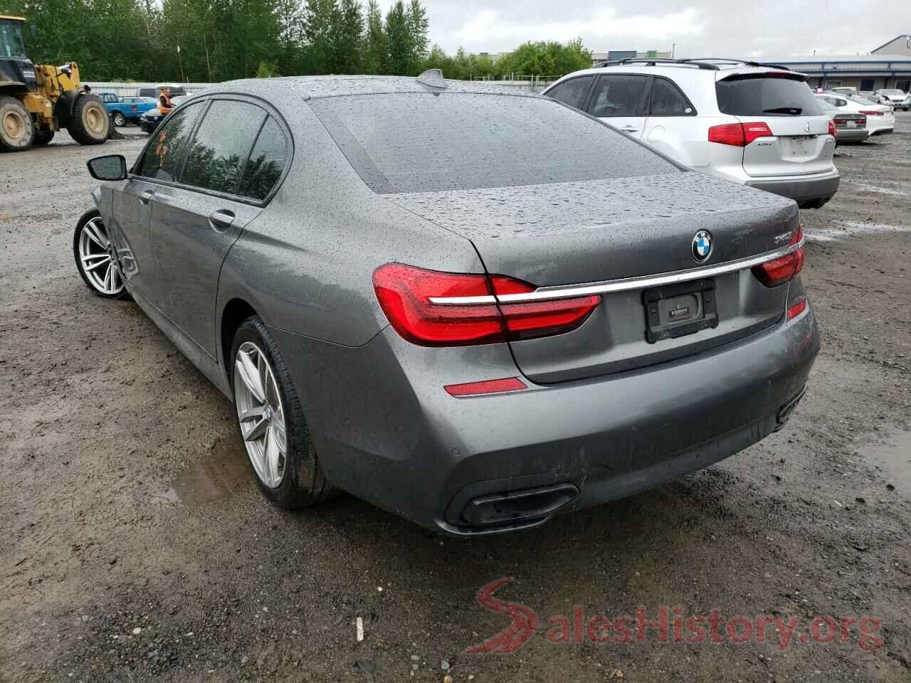 WBA7E2C51GG546856 2016 BMW 7 SERIES