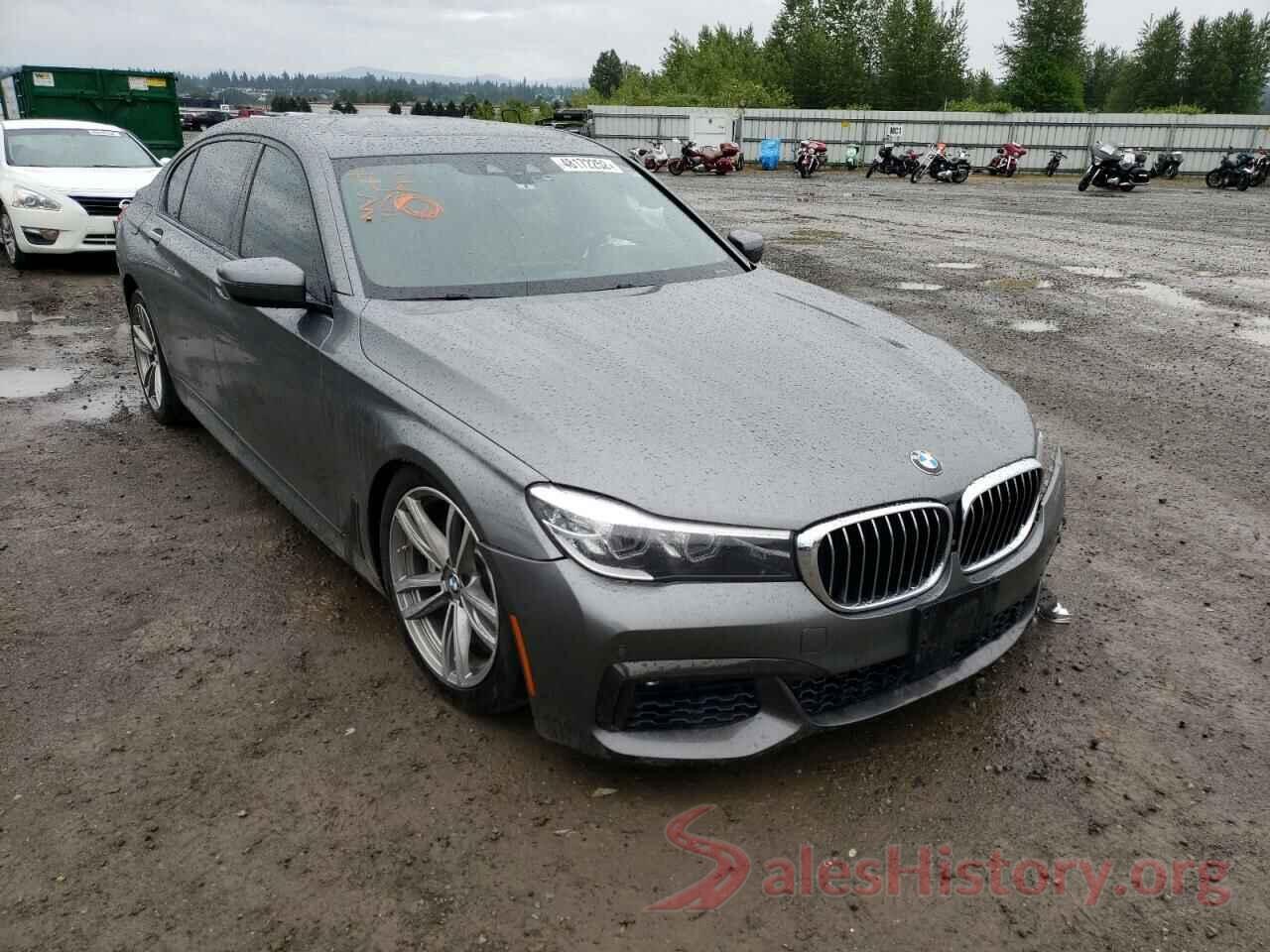 WBA7E2C51GG546856 2016 BMW 7 SERIES