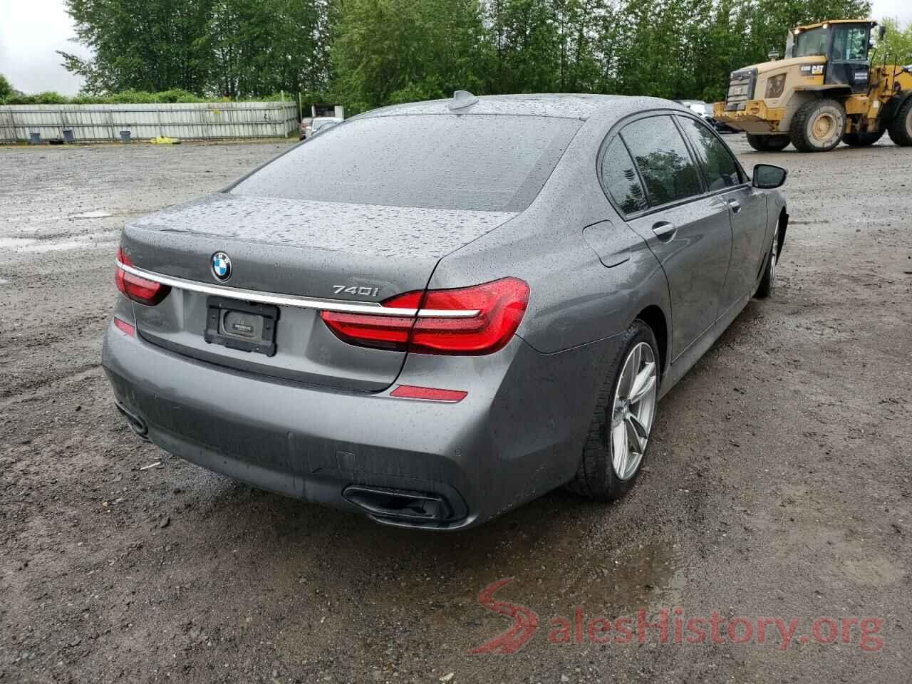 WBA7E2C51GG546856 2016 BMW 7 SERIES