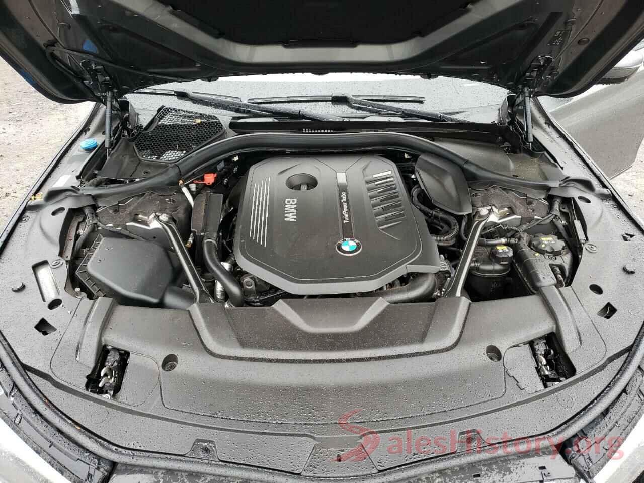 WBA7E2C51GG546856 2016 BMW 7 SERIES