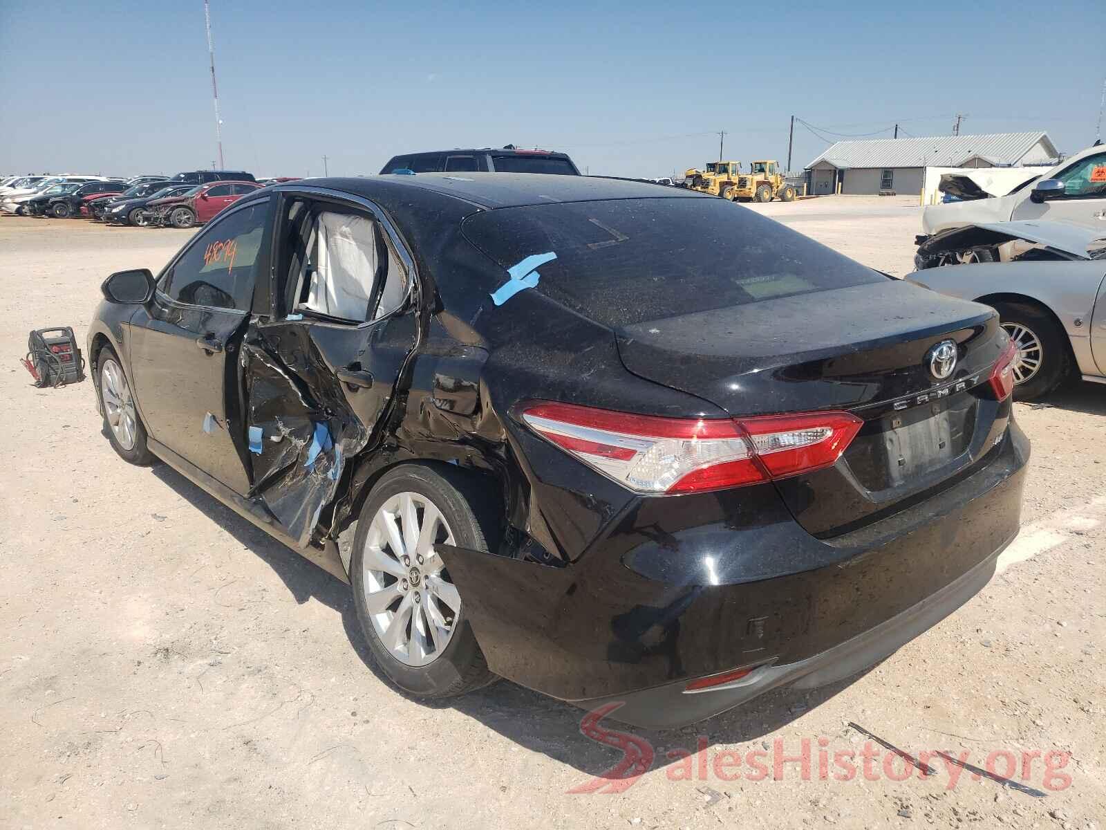 JTNB11HK9J3004397 2018 TOYOTA CAMRY