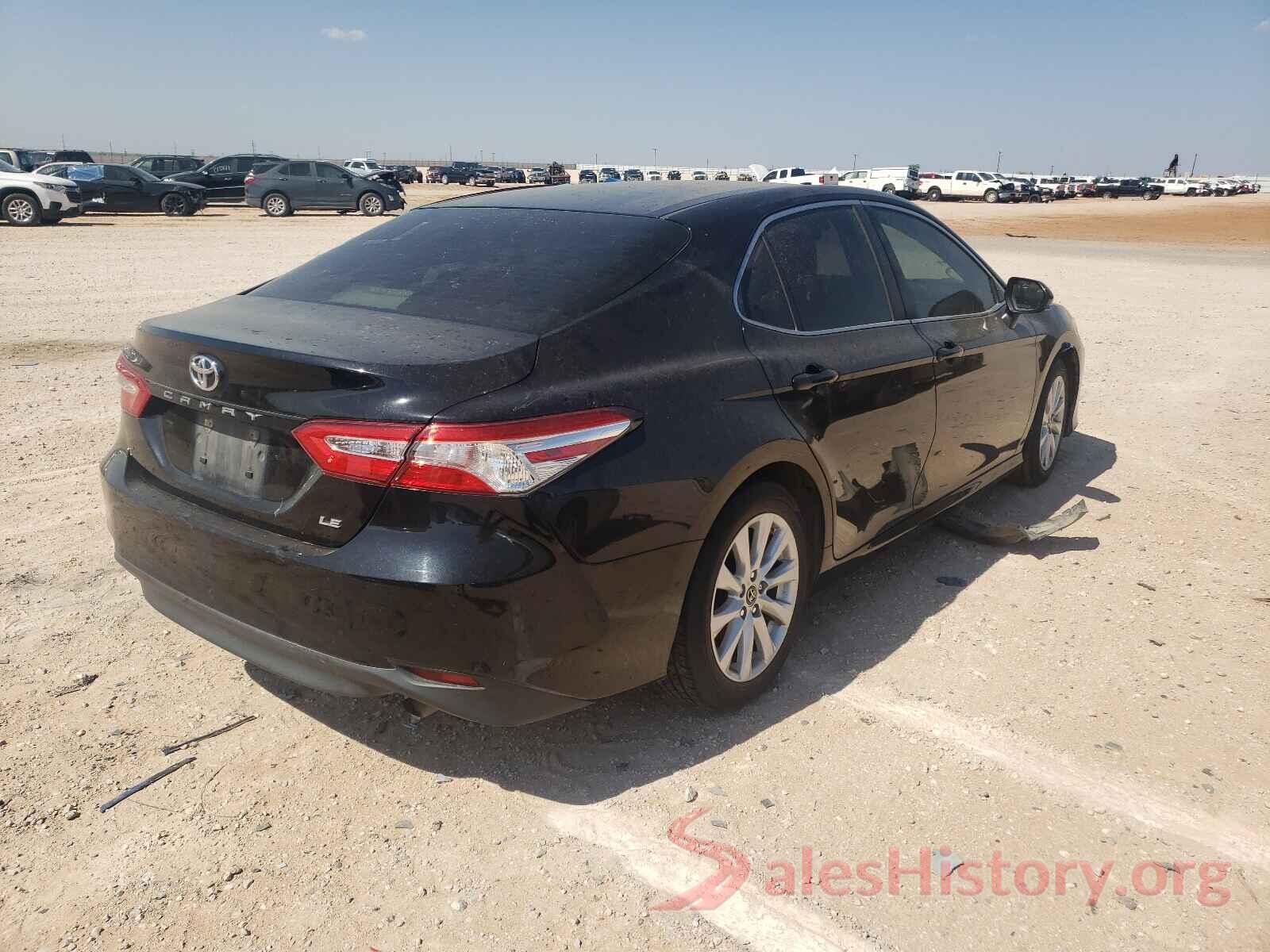 JTNB11HK9J3004397 2018 TOYOTA CAMRY