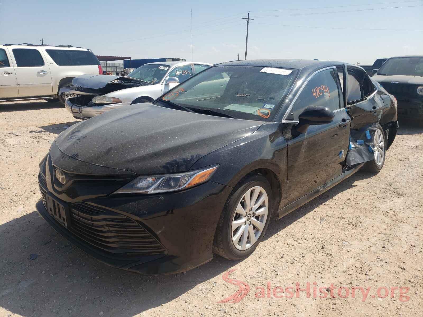 JTNB11HK9J3004397 2018 TOYOTA CAMRY