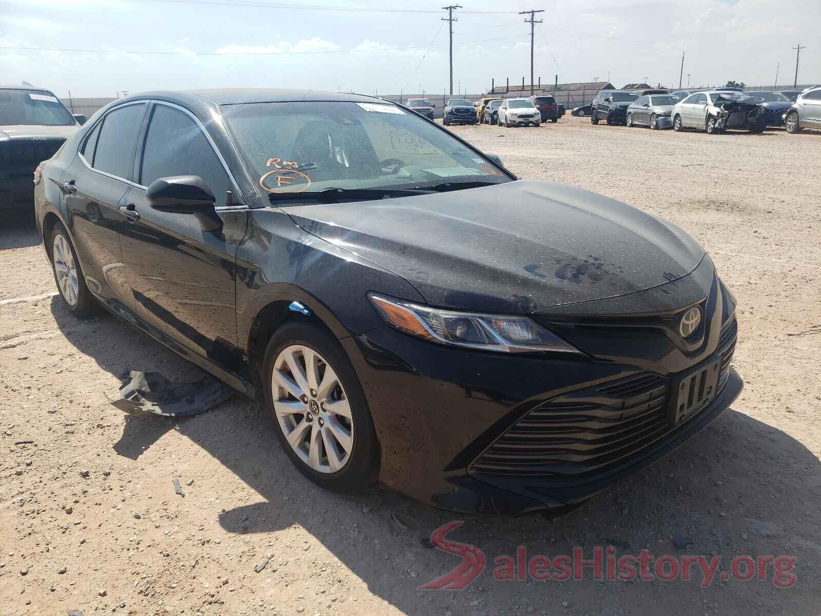 JTNB11HK9J3004397 2018 TOYOTA CAMRY