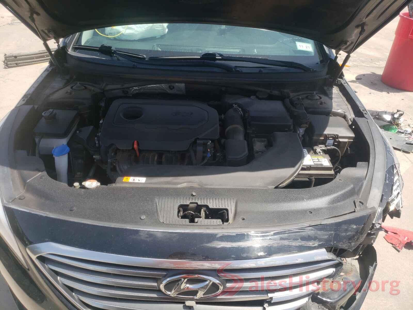 5NPE24AF7HH467893 2017 HYUNDAI SONATA