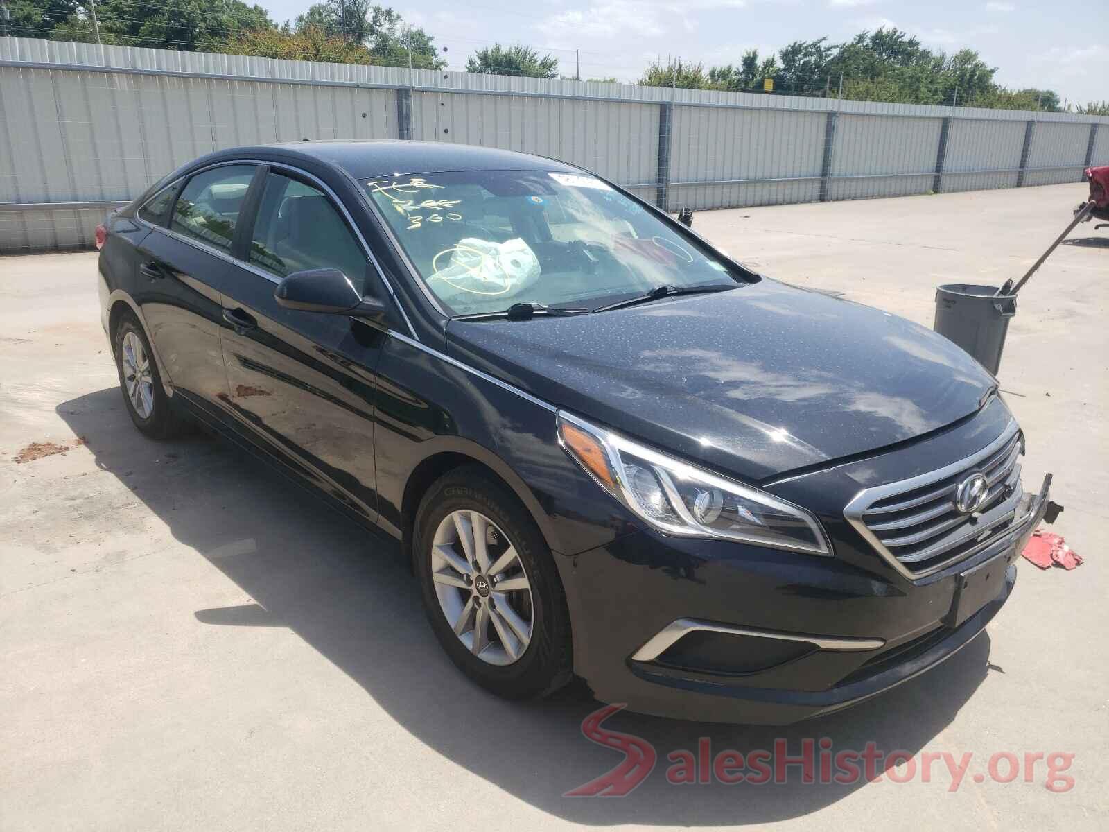 5NPE24AF7HH467893 2017 HYUNDAI SONATA