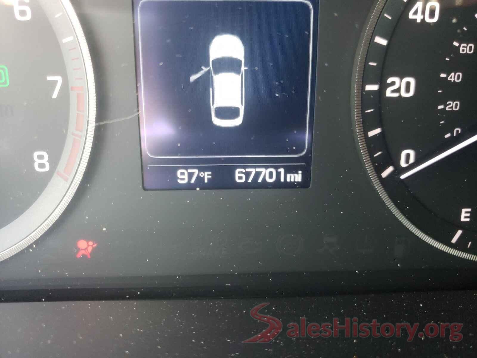 5NPE24AF7HH467893 2017 HYUNDAI SONATA