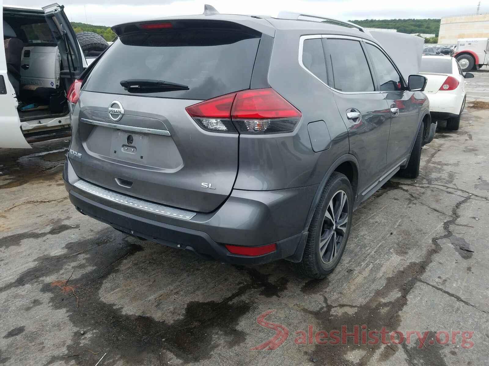 JN8AT2MTXHW144454 2017 NISSAN ROGUE