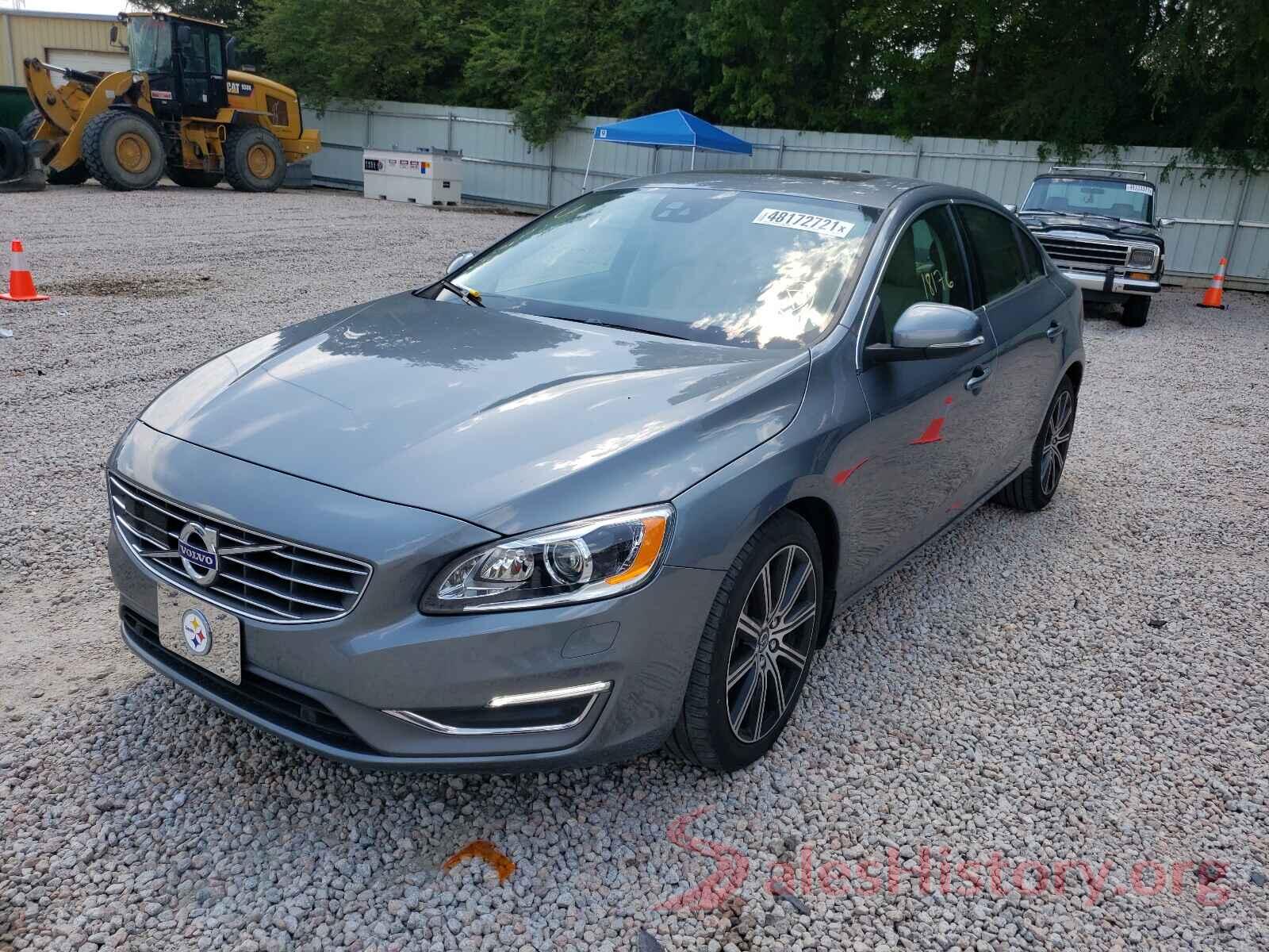 LYV402TM4JB168255 2018 VOLVO S60