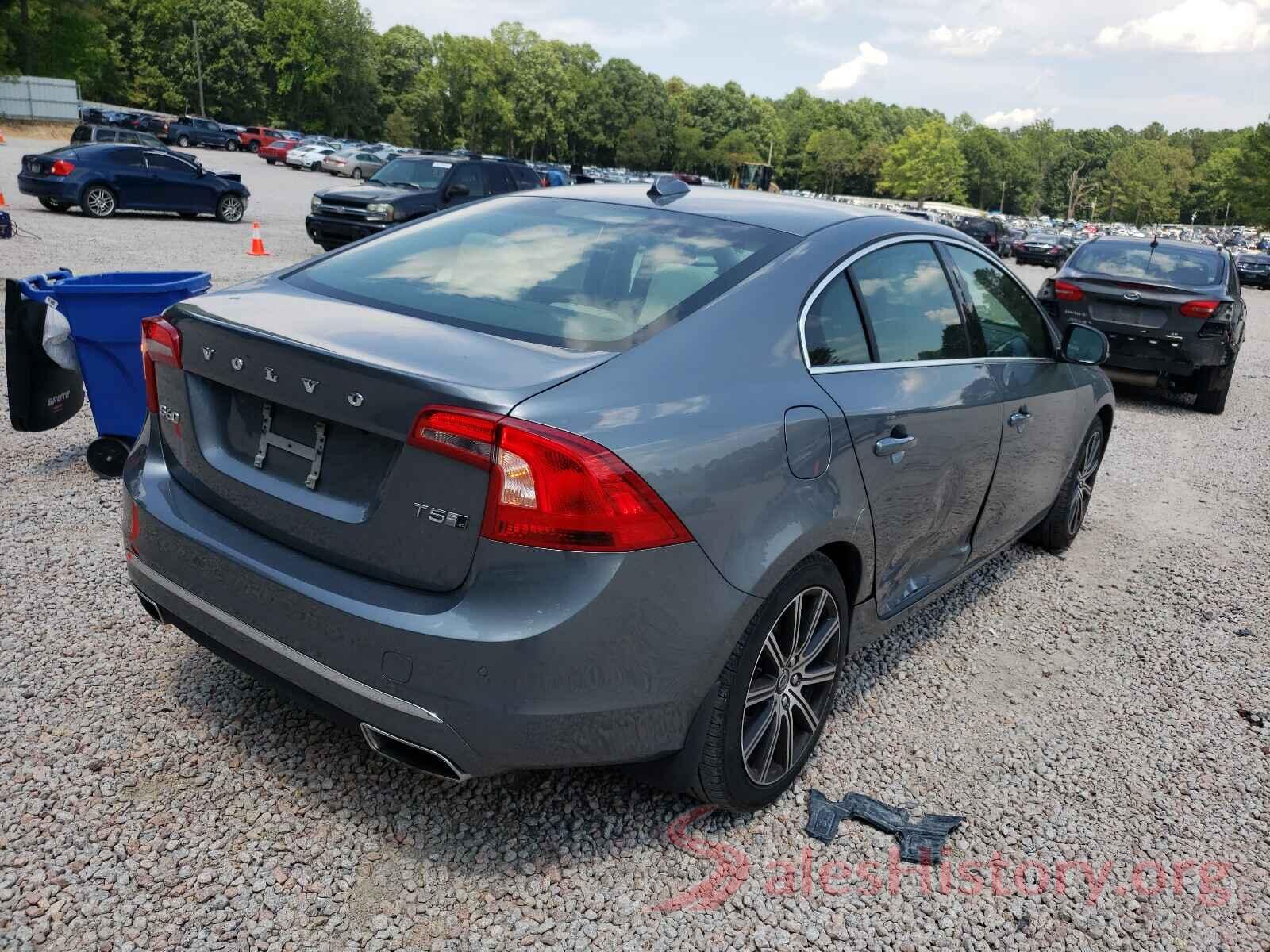 LYV402TM4JB168255 2018 VOLVO S60