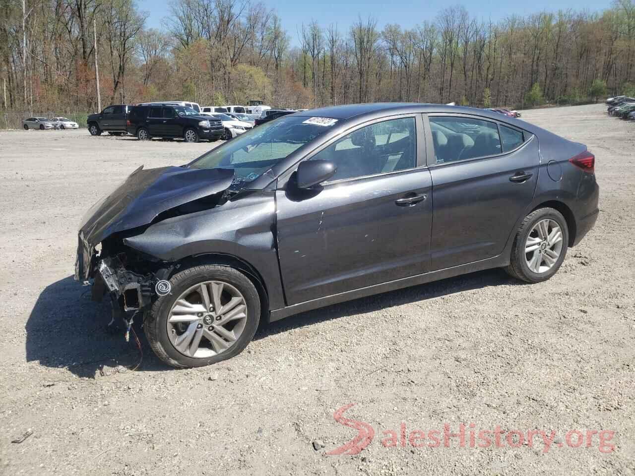 5NPD84LF9LH585511 2020 HYUNDAI ELANTRA