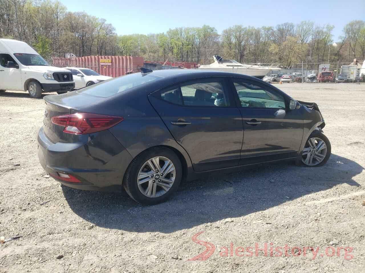 5NPD84LF9LH585511 2020 HYUNDAI ELANTRA