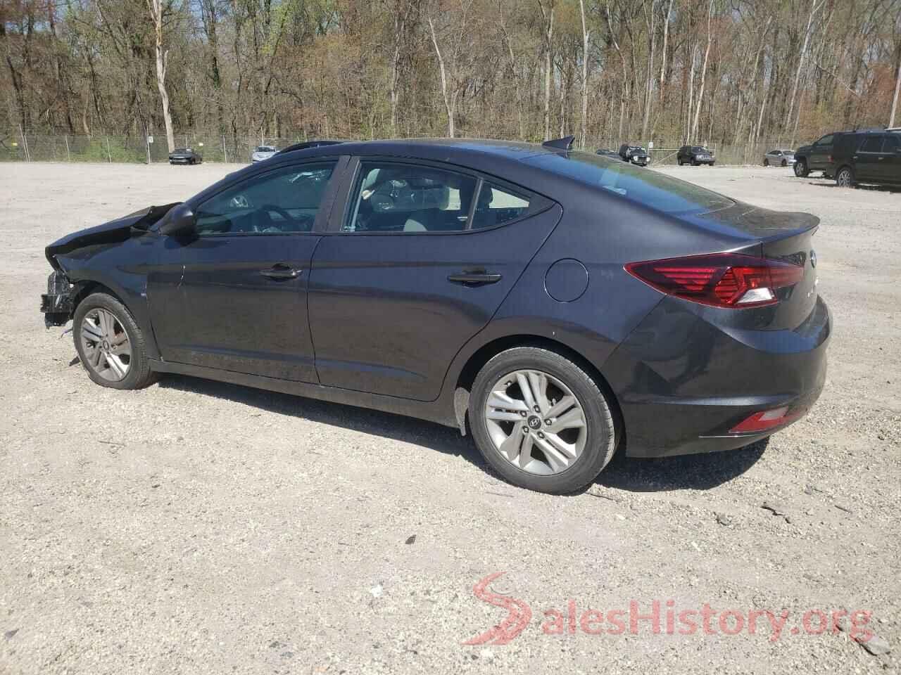 5NPD84LF9LH585511 2020 HYUNDAI ELANTRA