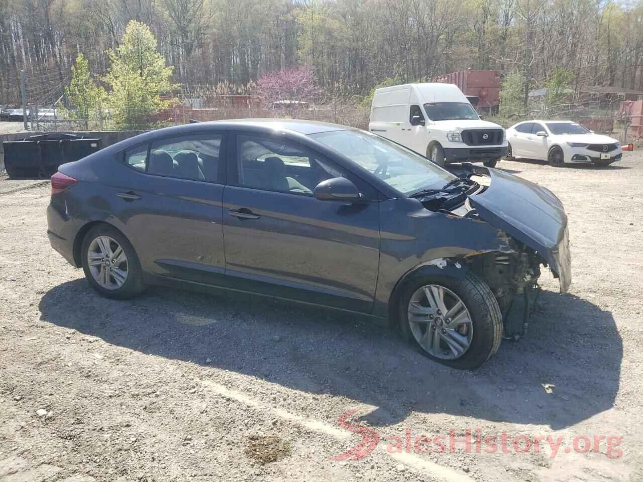 5NPD84LF9LH585511 2020 HYUNDAI ELANTRA