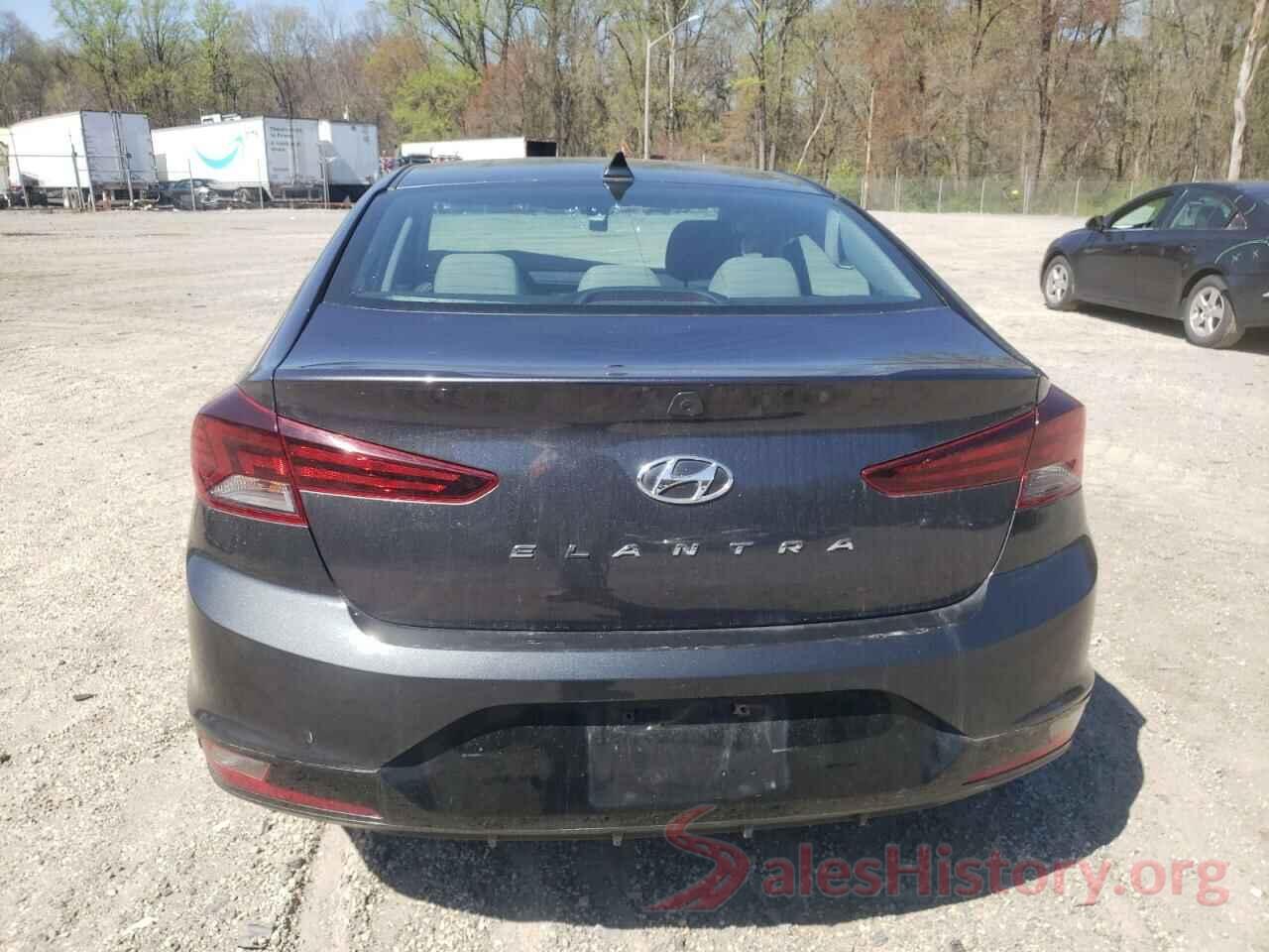 5NPD84LF9LH585511 2020 HYUNDAI ELANTRA