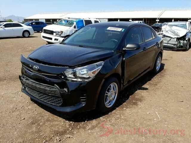 3KPA24AB6JE080113 2018 KIA RIO