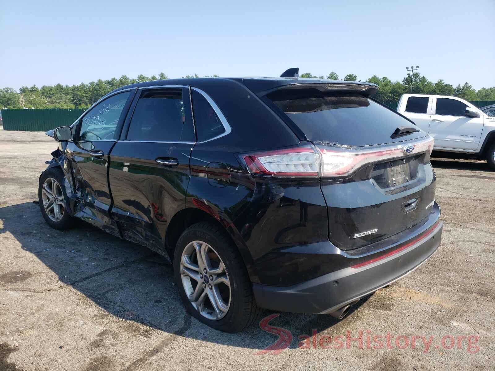 2FMPK4K99GBB23795 2016 FORD EDGE