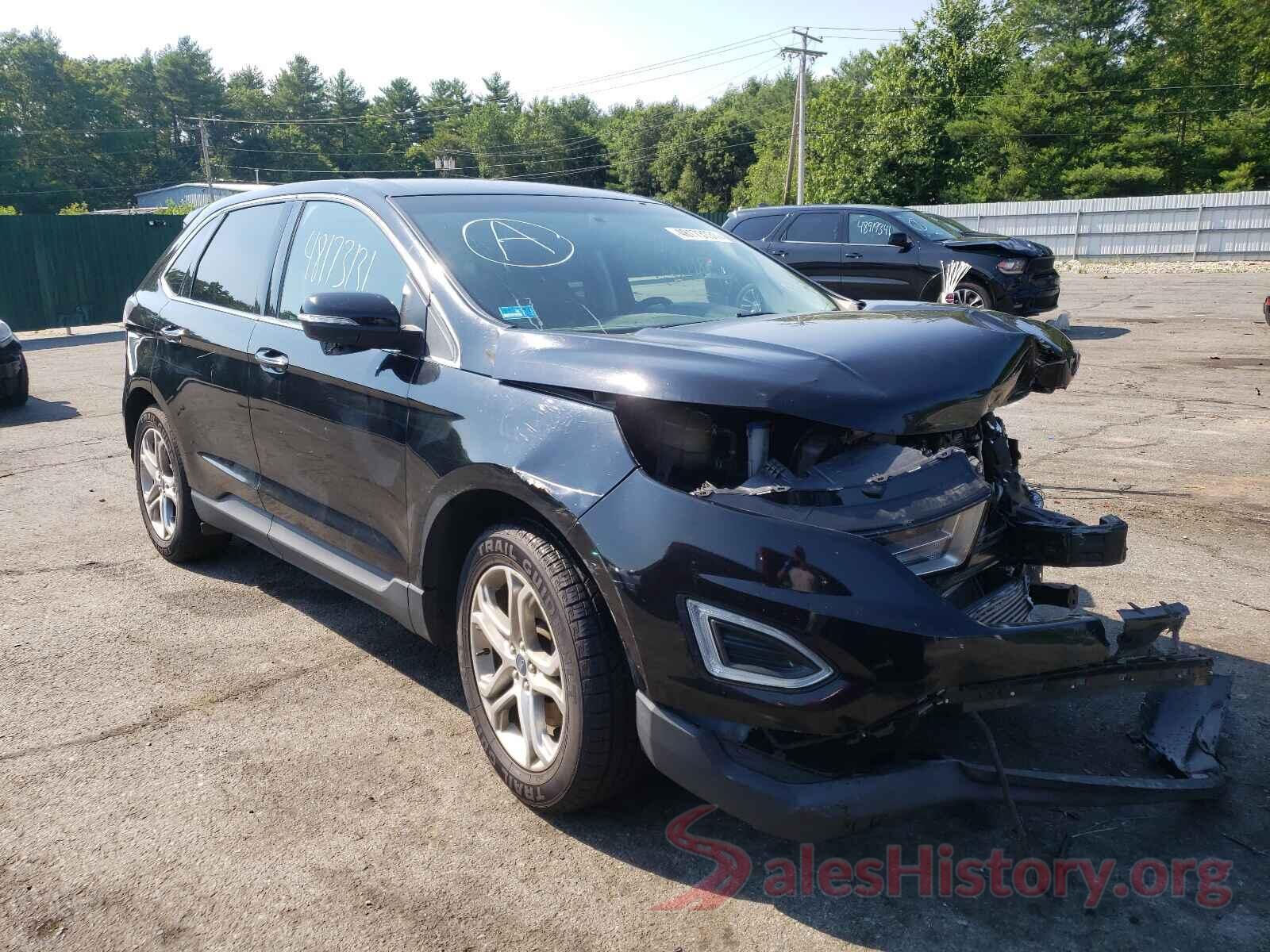 2FMPK4K99GBB23795 2016 FORD EDGE