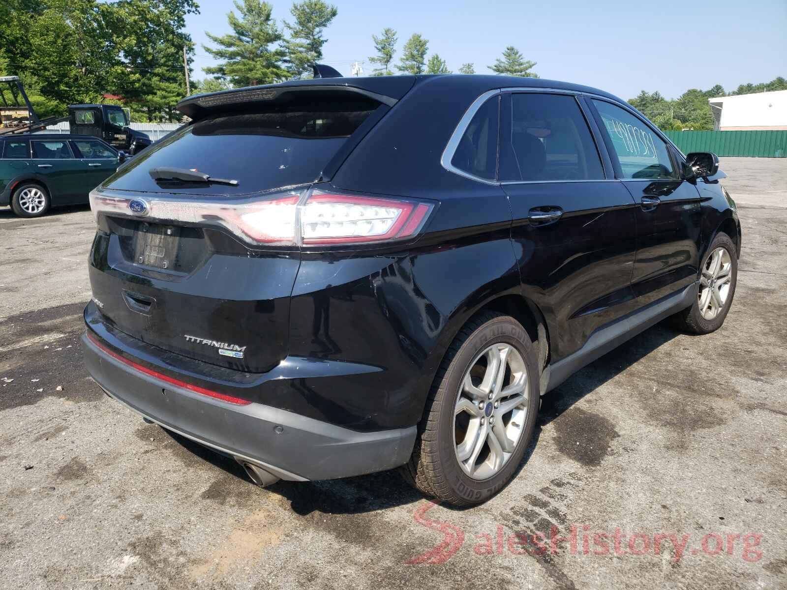 2FMPK4K99GBB23795 2016 FORD EDGE