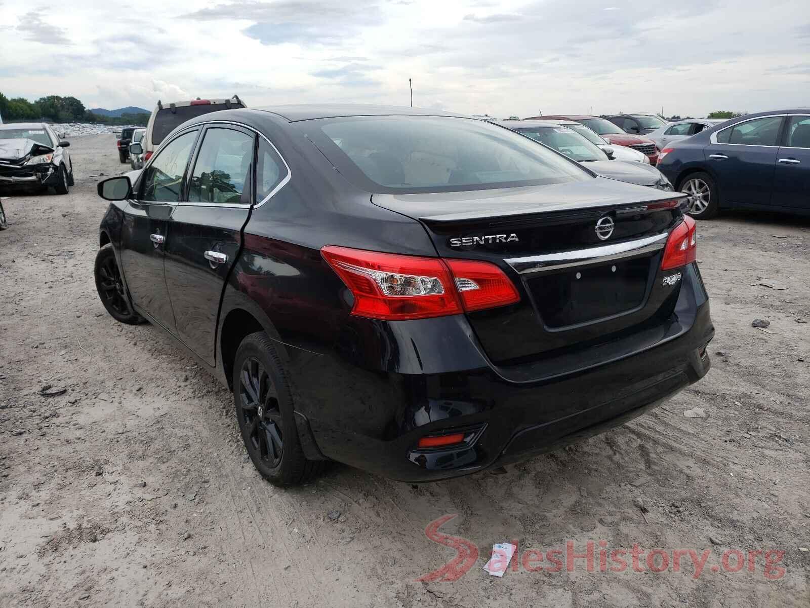 3N1AB7AP2JY344653 2018 NISSAN SENTRA