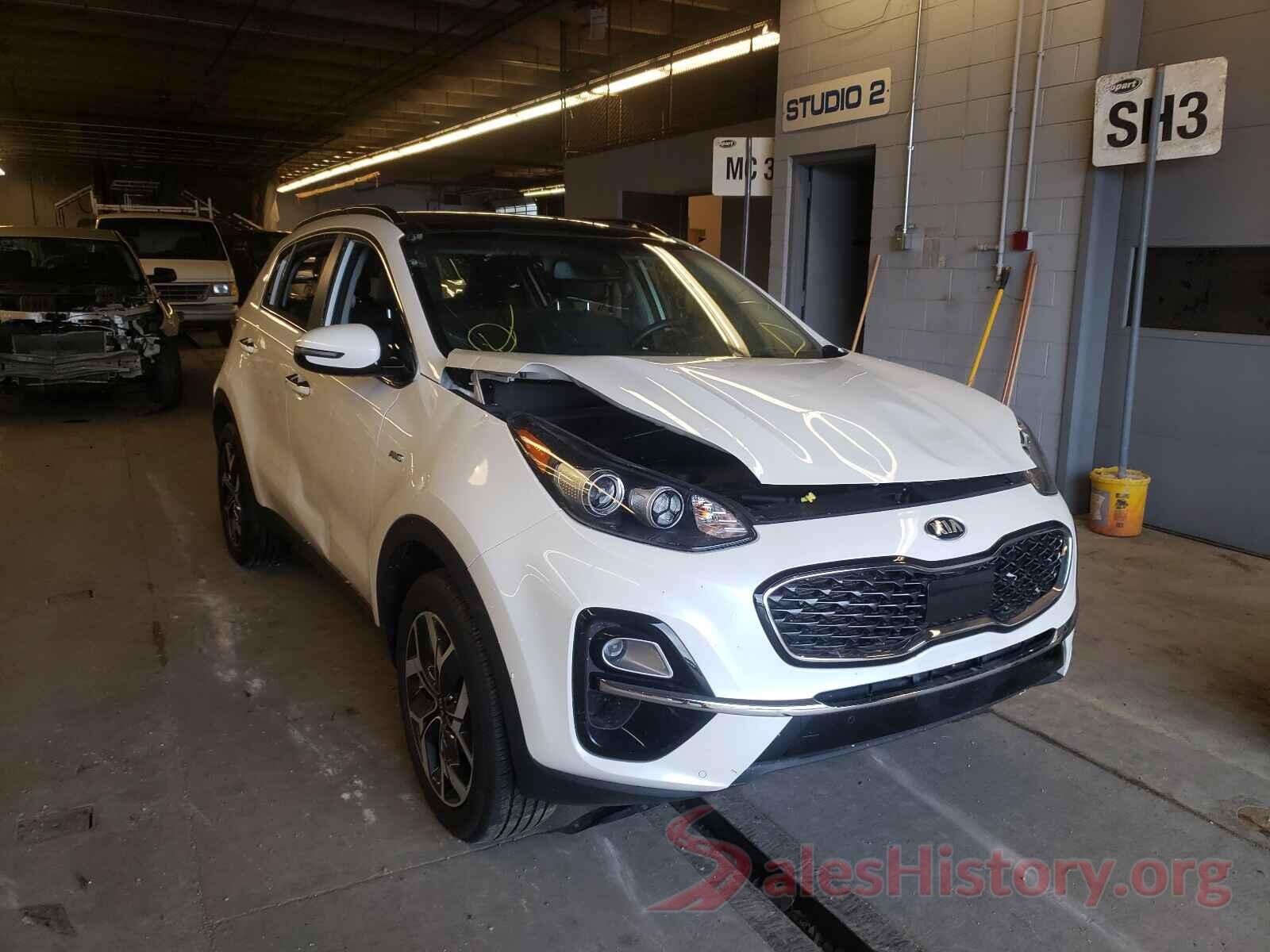 KNDPNCAC7L7759900 2020 KIA SPORTAGE