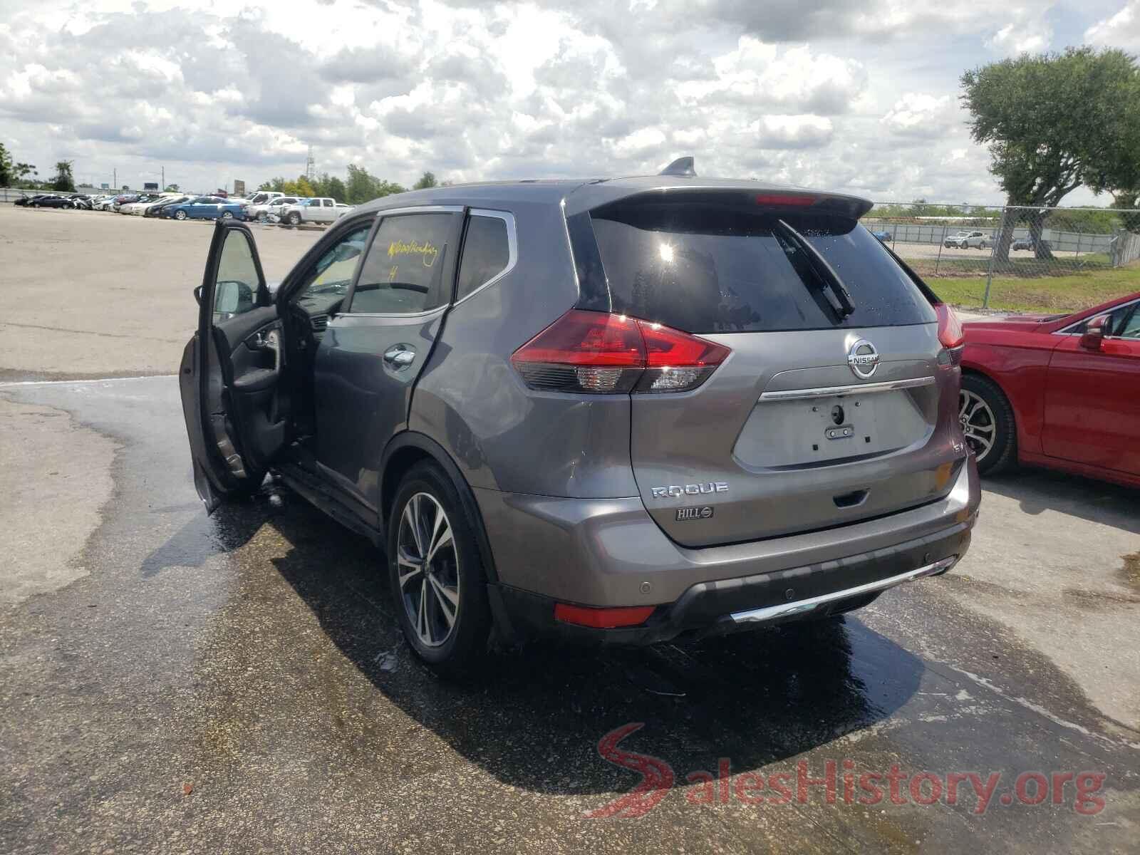 JN8AT2MT6LW035448 2020 NISSAN ROGUE