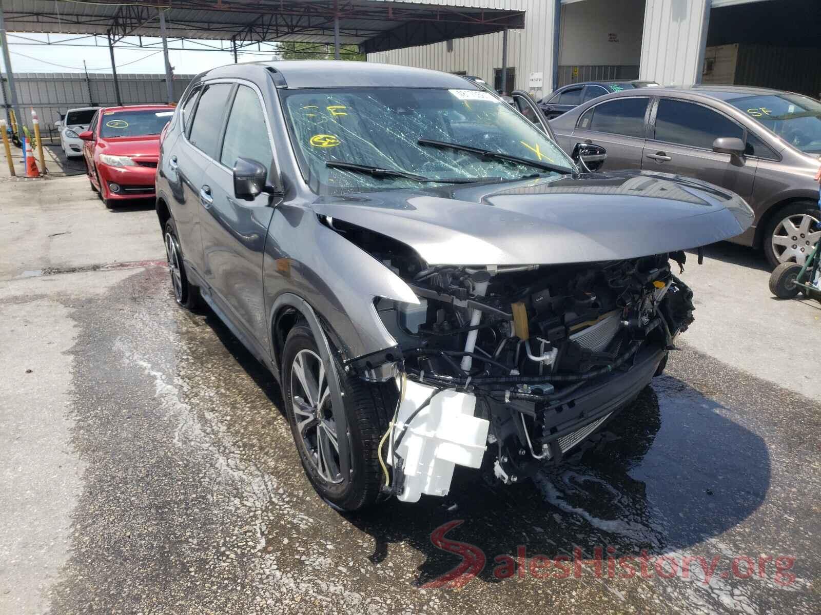 JN8AT2MT6LW035448 2020 NISSAN ROGUE