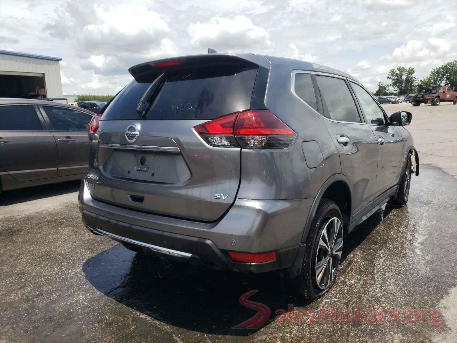 JN8AT2MT6LW035448 2020 NISSAN ROGUE