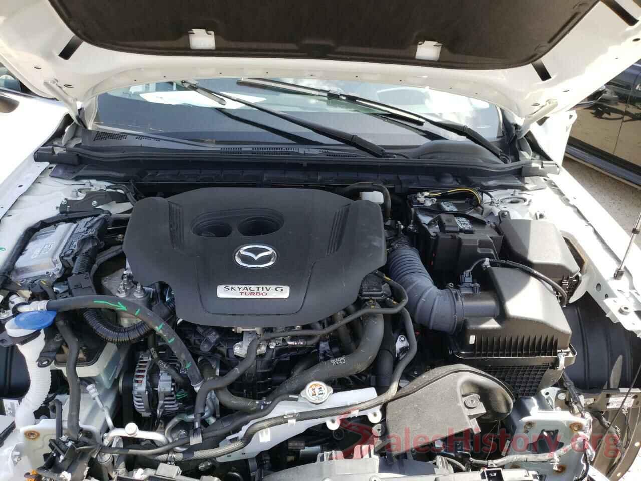 JM1BPBNY3M1311307 2021 MAZDA 3