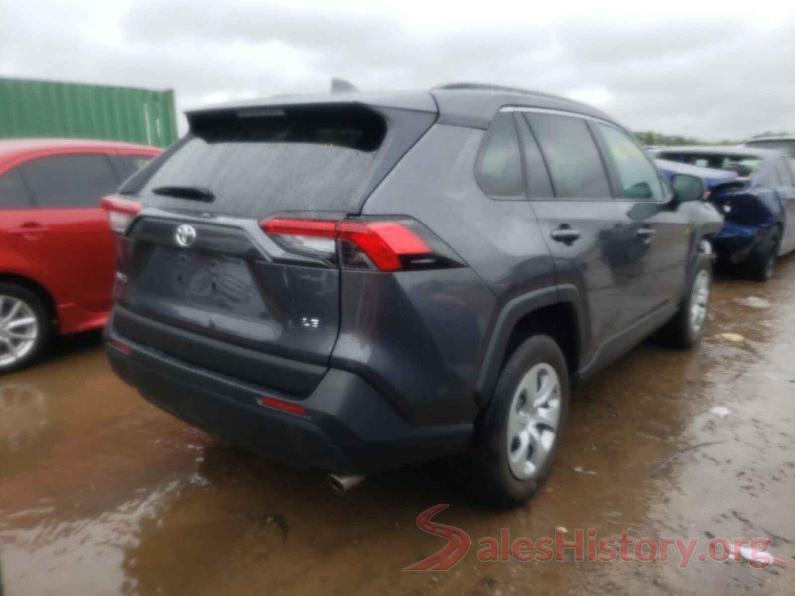 2T3H1RFV8LW059904 2020 TOYOTA RAV4