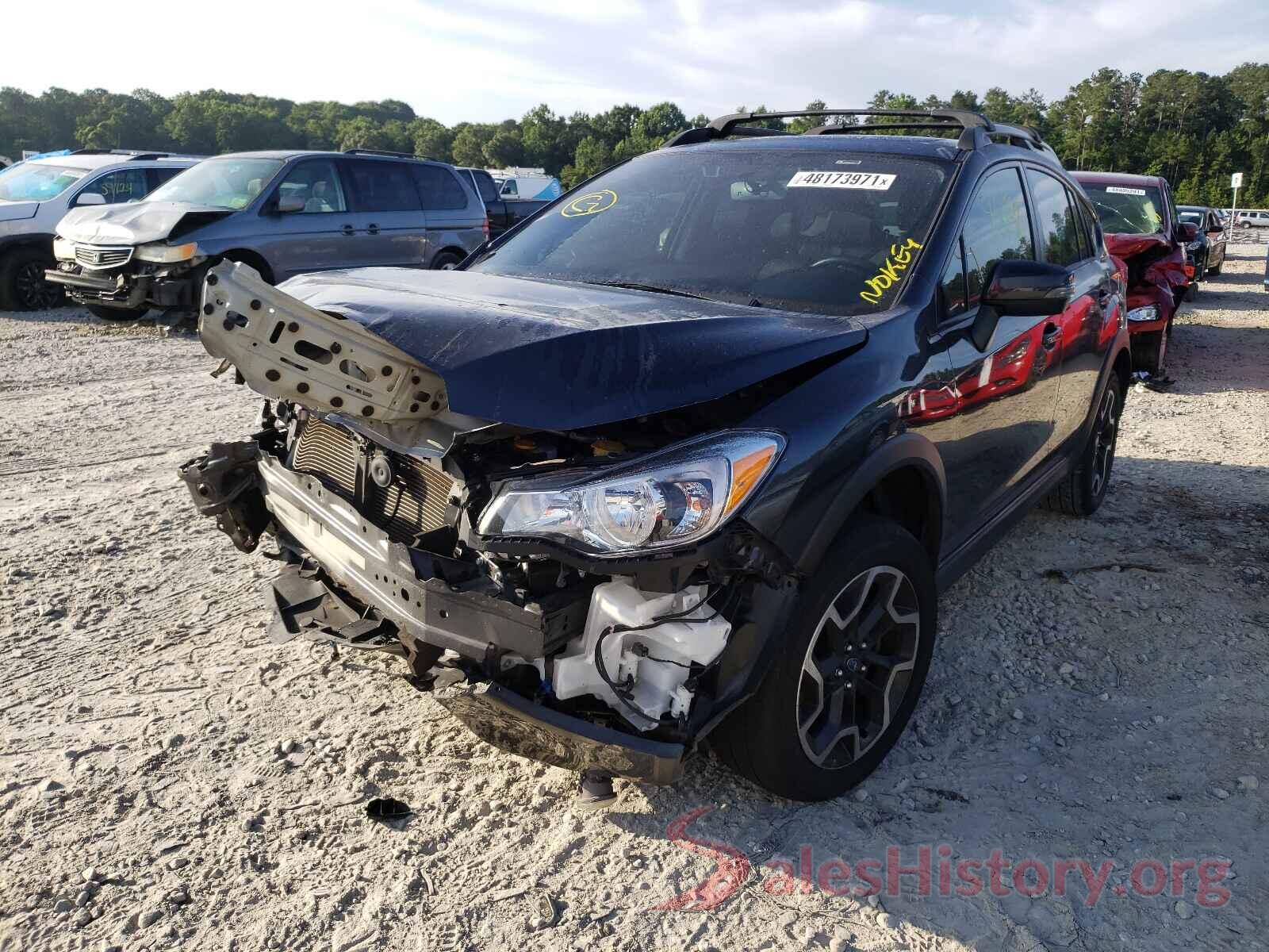 JF2GPANC4H8268339 2017 SUBARU CROSSTREK