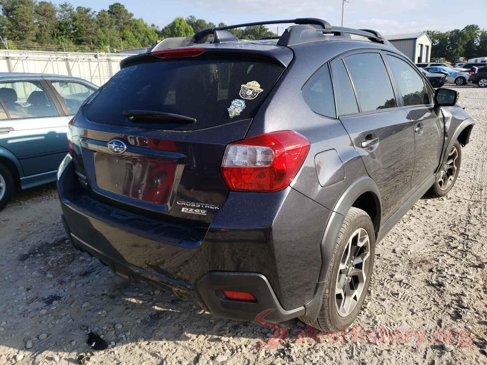 JF2GPANC4H8268339 2017 SUBARU CROSSTREK