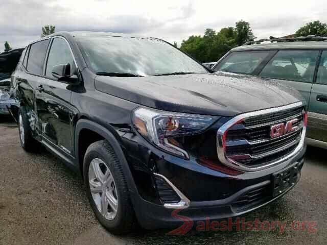 3GKALTEV1JL321233 2018 GMC TERRAIN SL