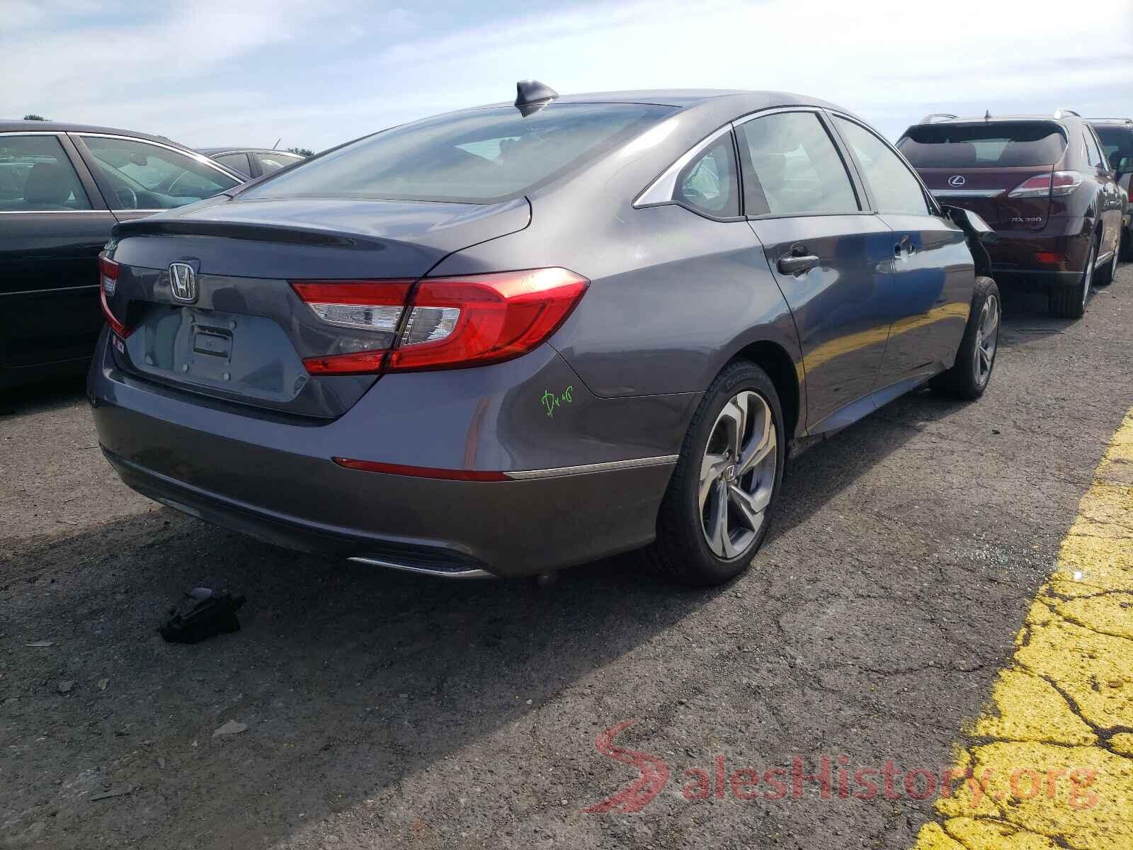 1HGCV1F57JA110015 2018 HONDA ACCORD