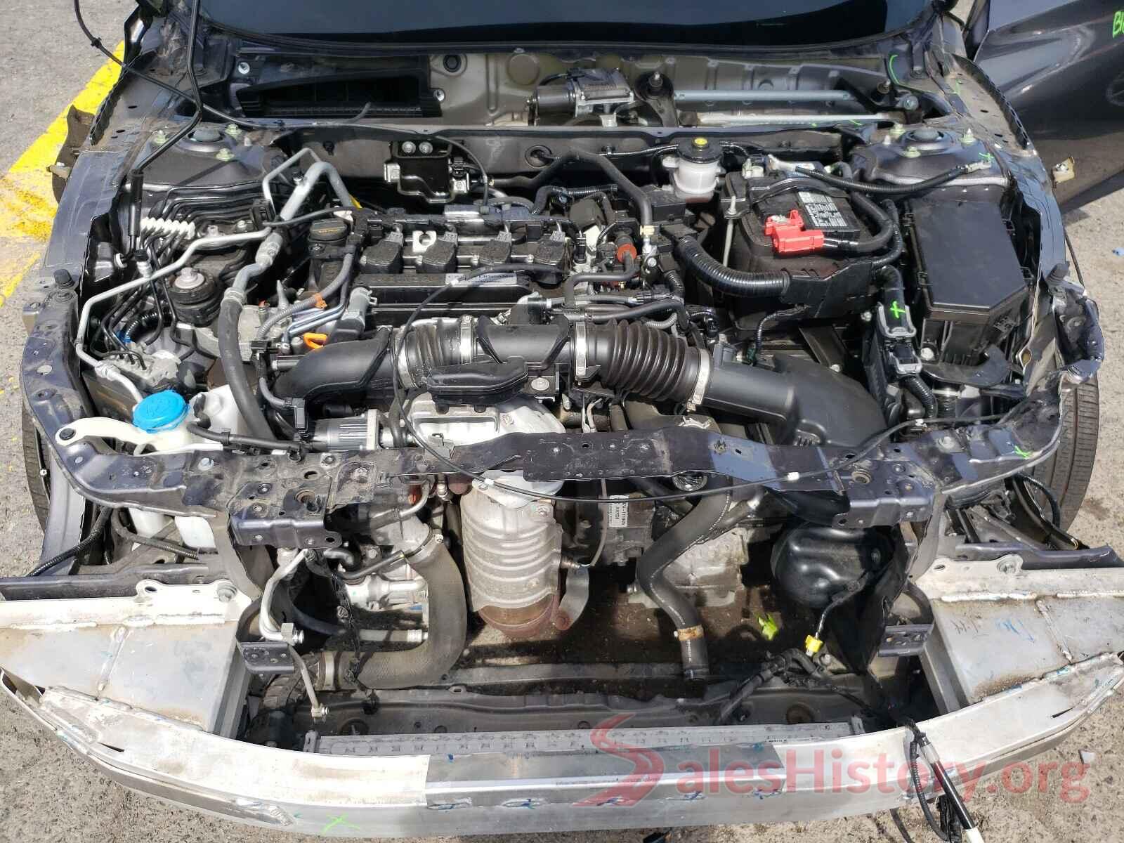 1HGCV1F57JA110015 2018 HONDA ACCORD